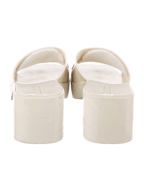 Gucci Rubber Slides
