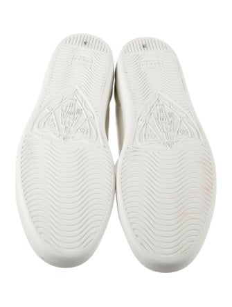 Gucci Leather Sneakers