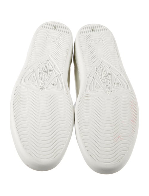 Gucci Leather Sneakers