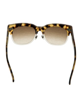 Gucci Wayfarer Gradient Sunglasses
