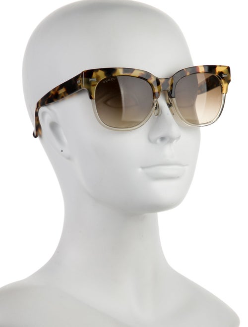 Gucci Wayfarer Gradient Sunglasses