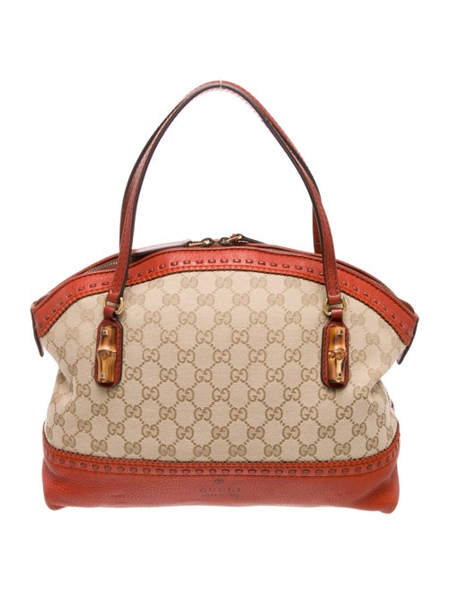 Gucci GG Canvas Laidback Crafty Medium