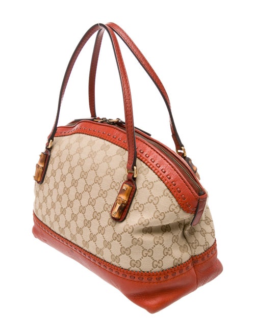 Gucci GG Canvas Laidback Crafty Medium
