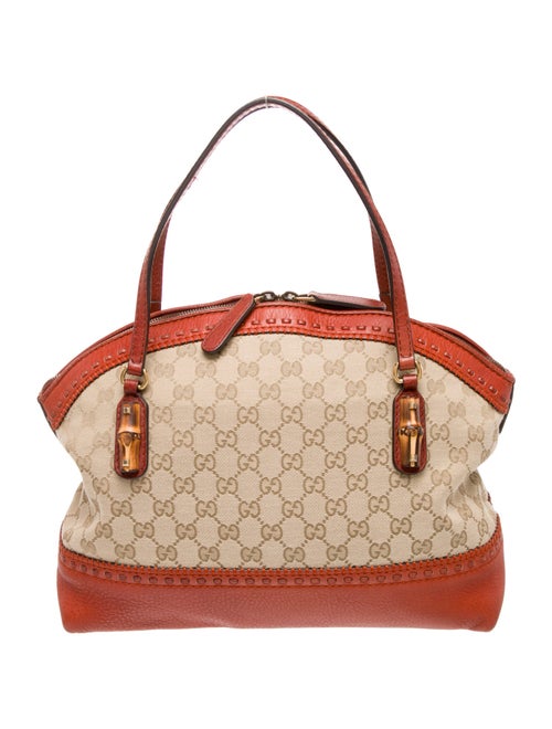 Gucci GG Canvas Laidback Crafty Medium