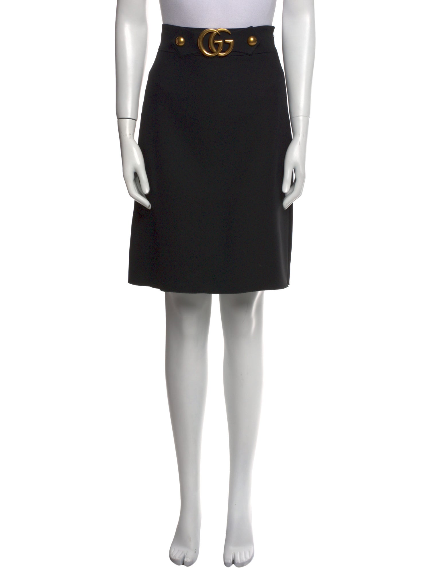 Gucci 2017 Knee-Length Skirt