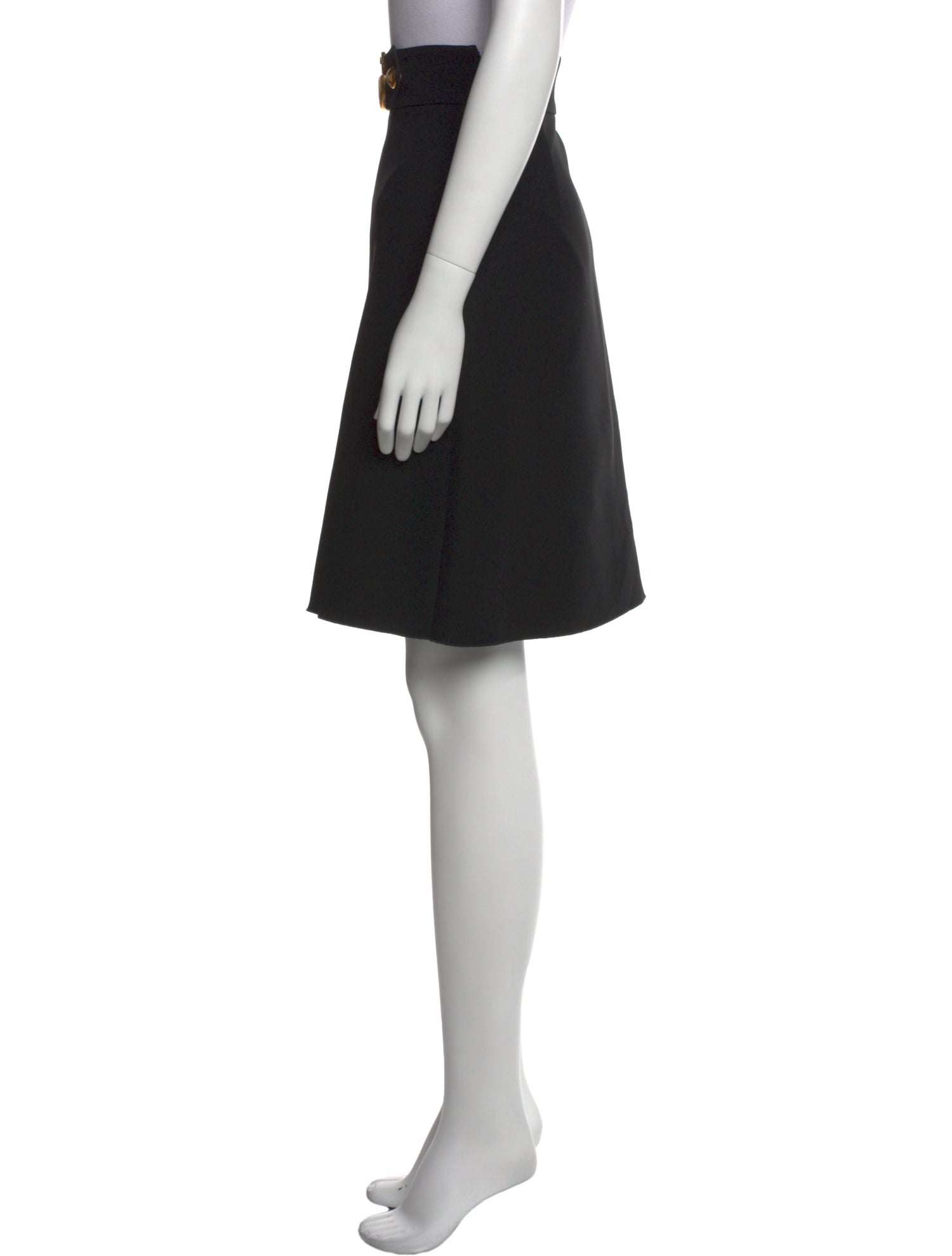 Gucci 2017 Knee-Length Skirt