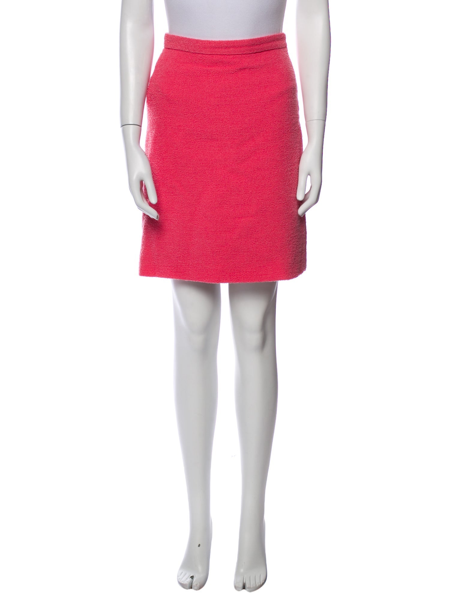 Gucci Wool Mini Skirt