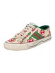 Gucci GG Logo Canvas Sneakers