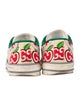 Gucci GG Logo Canvas Sneakers