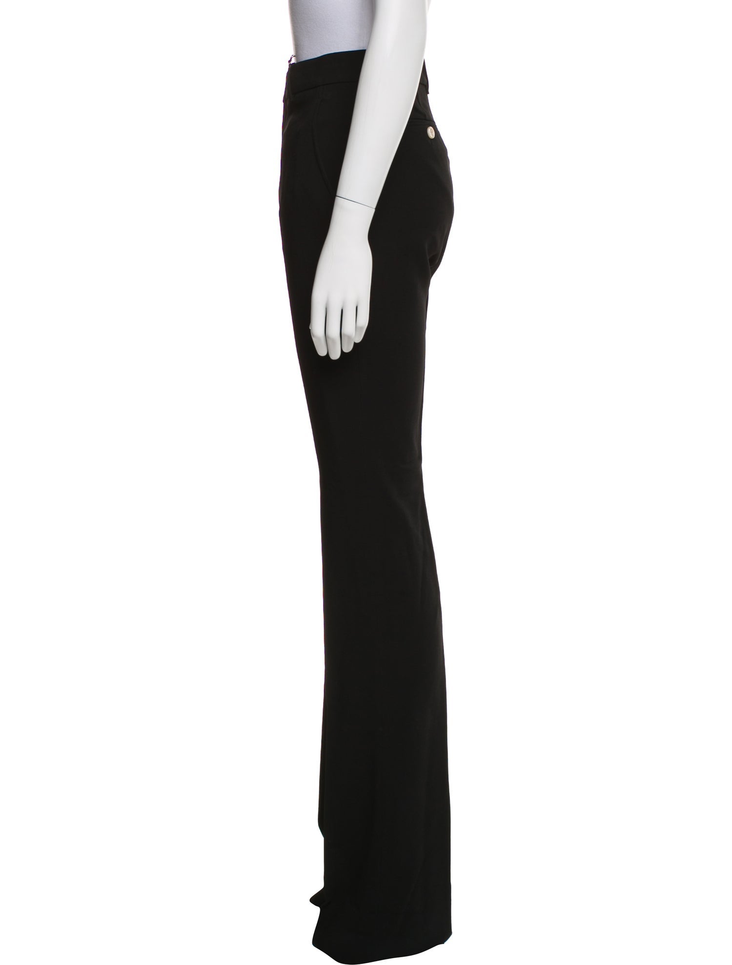 Gucci 2018 Wide Leg Pants