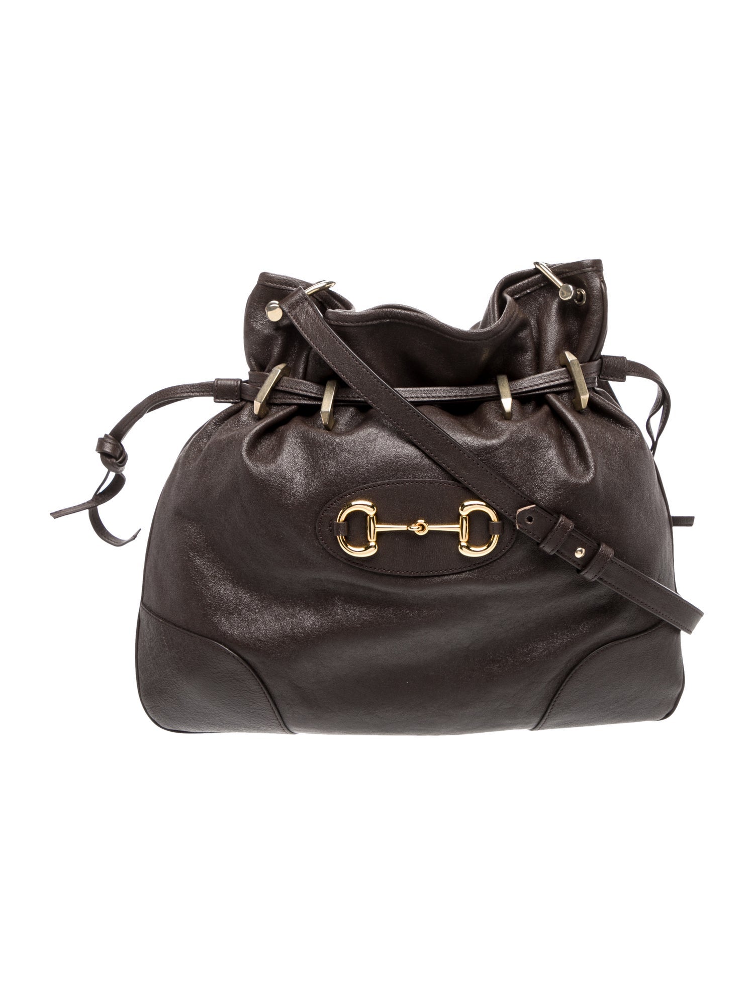 Gucci Leather Horsebit 1955