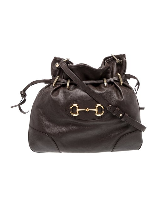 Gucci Leather Horsebit 1955