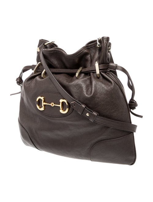 Gucci Leather Horsebit 1955