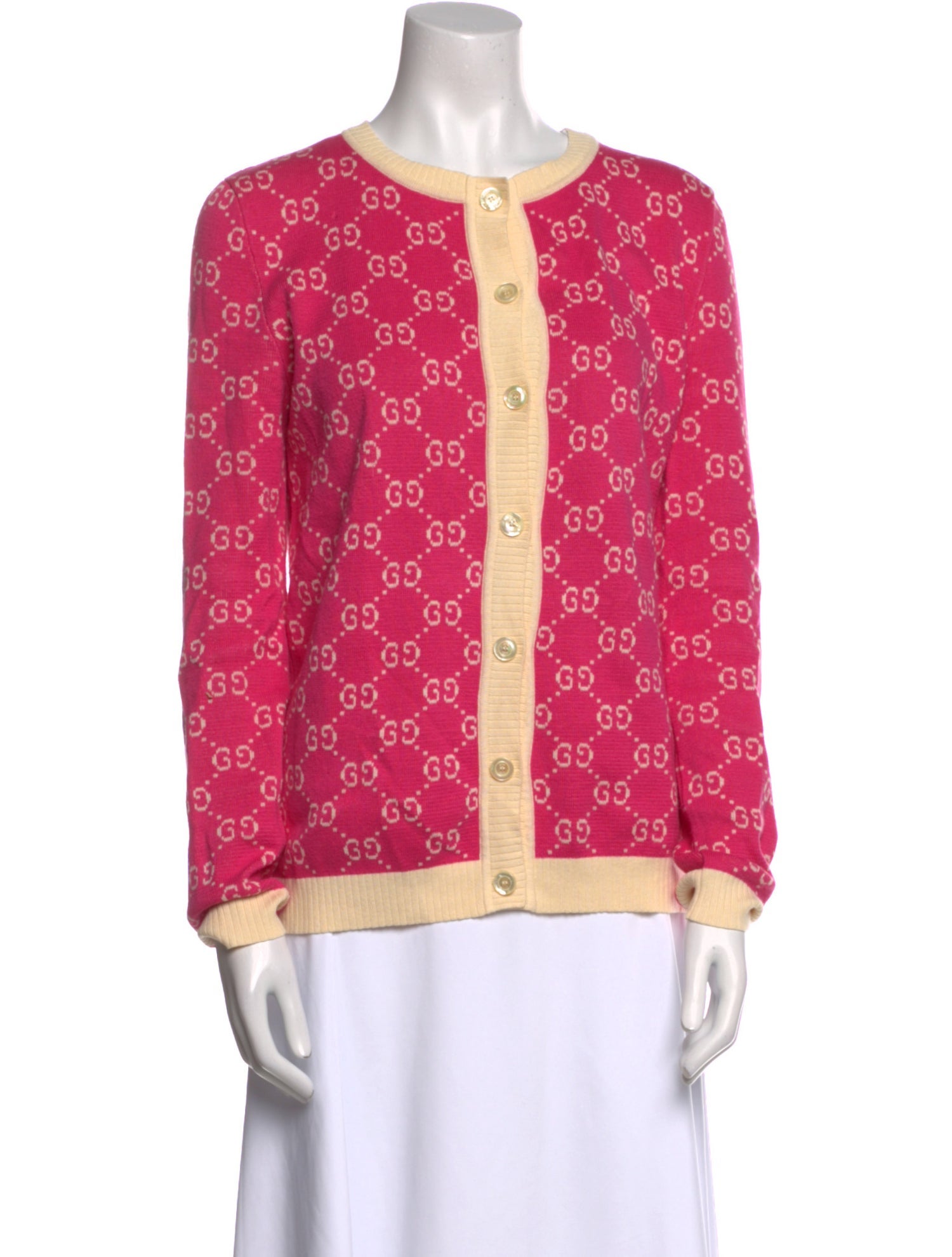 Gucci 2019 Printed Sweater