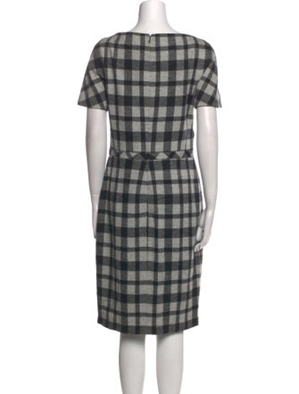 Gucci Wool Knee-Length Dress