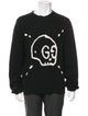 Gucci Gucci Ghost Wool Pullover