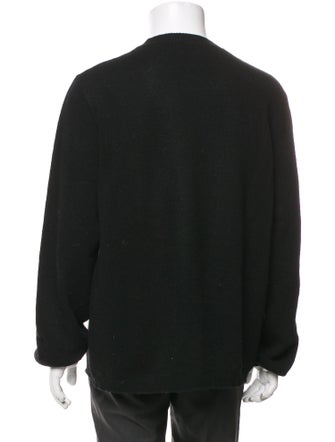 Gucci Gucci Ghost Wool Pullover