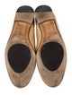 Gucci Horsebit Accent Leather Loafers