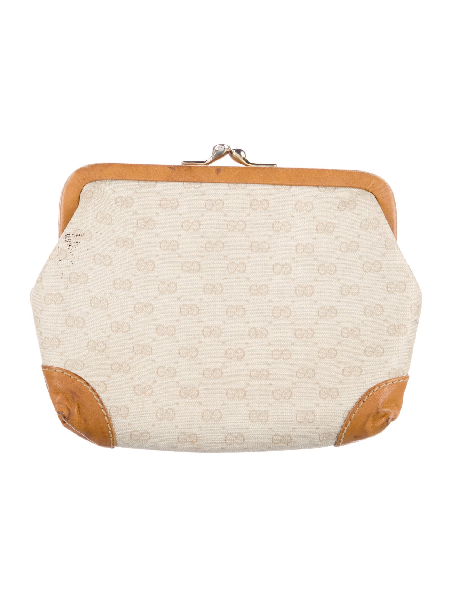 Gucci Micro GG Monogram Evening Bag