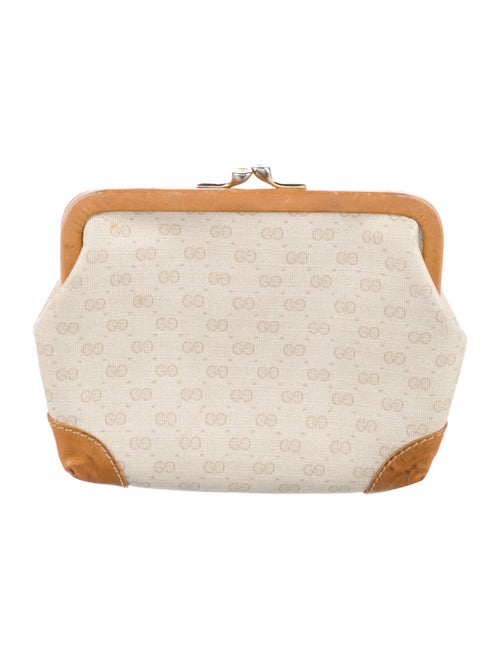 Gucci Micro GG Monogram Evening Bag