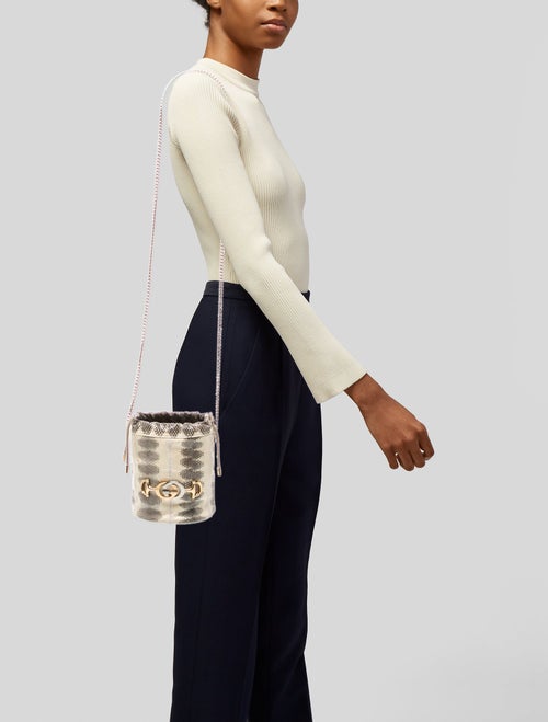 Gucci Interlocking G Horsebit Zumi