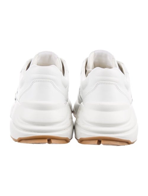 Gucci Leather Chunky Sneakers