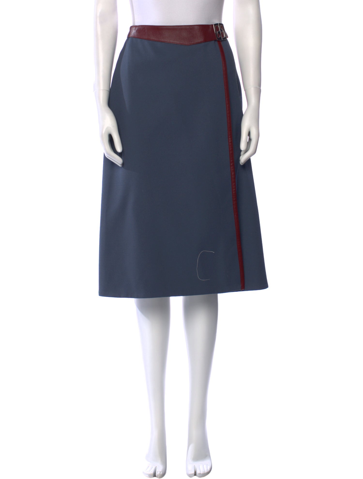 Gucci 2019 Knee-Length Skirt w/ Tags