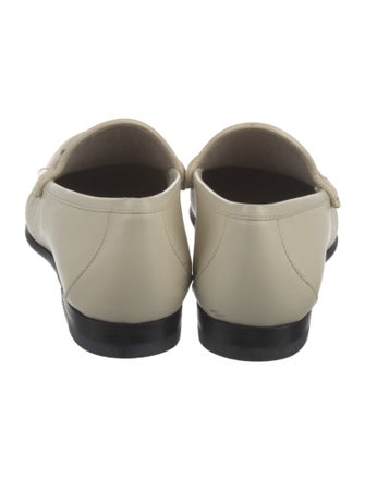 Gucci 1955 Horsebit Accent Leather Loafers