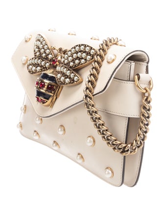 Gucci Faux Pearl Broadway