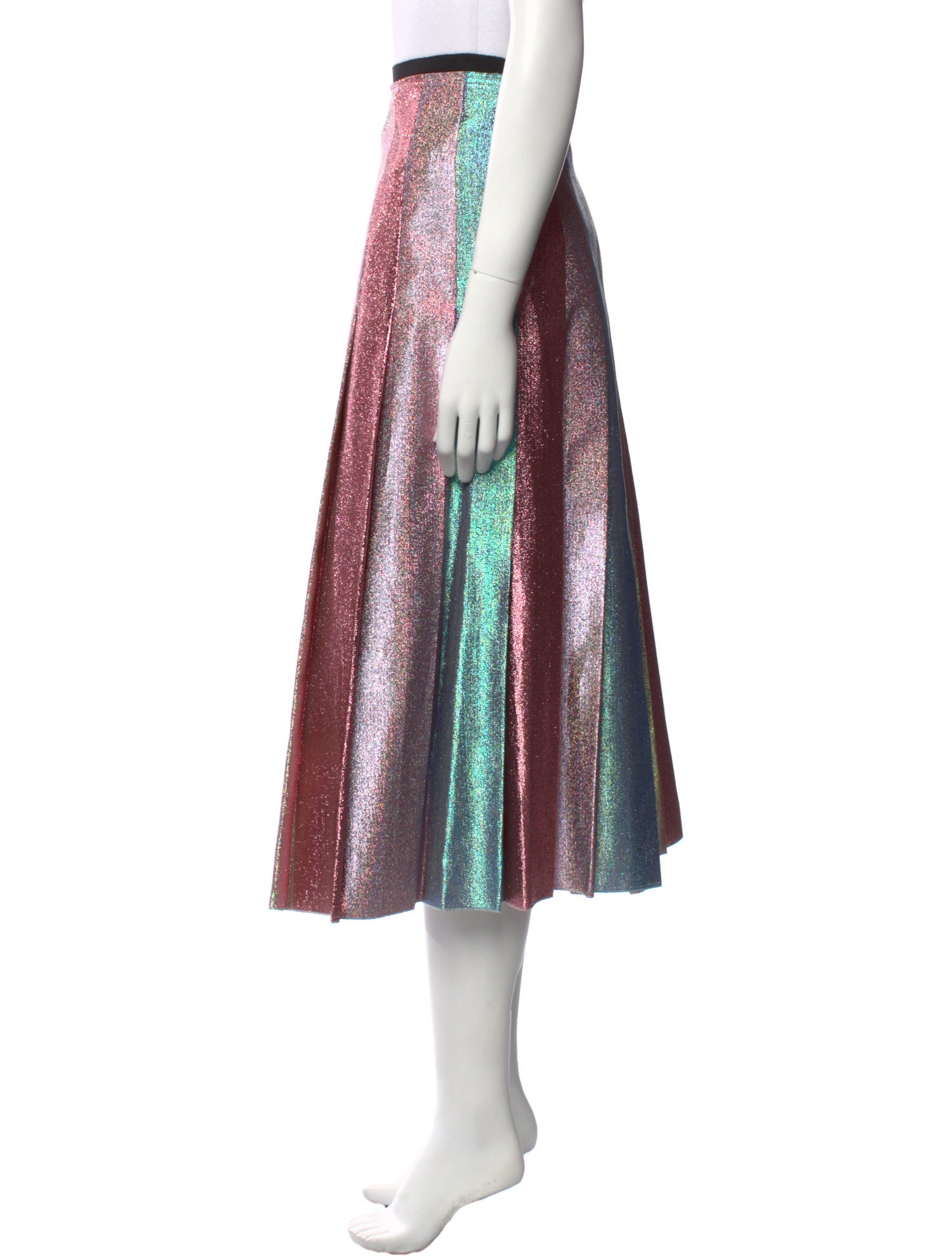 Gucci 2017 Midi Length Skirt