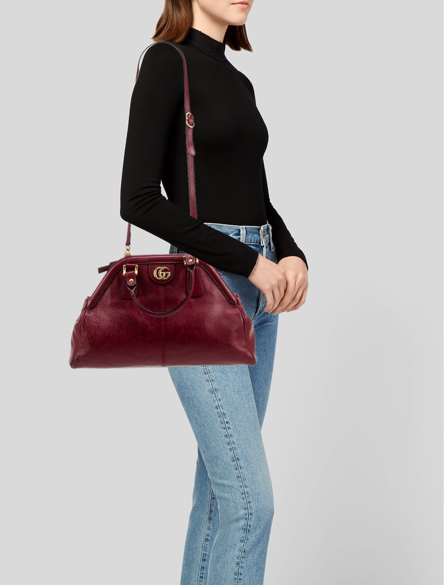 Gucci Double G Re(Belle) Medium