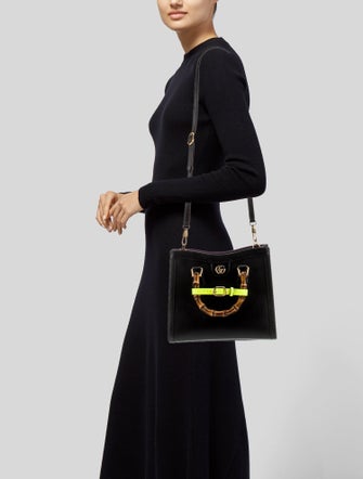 Gucci Double G Diana Small