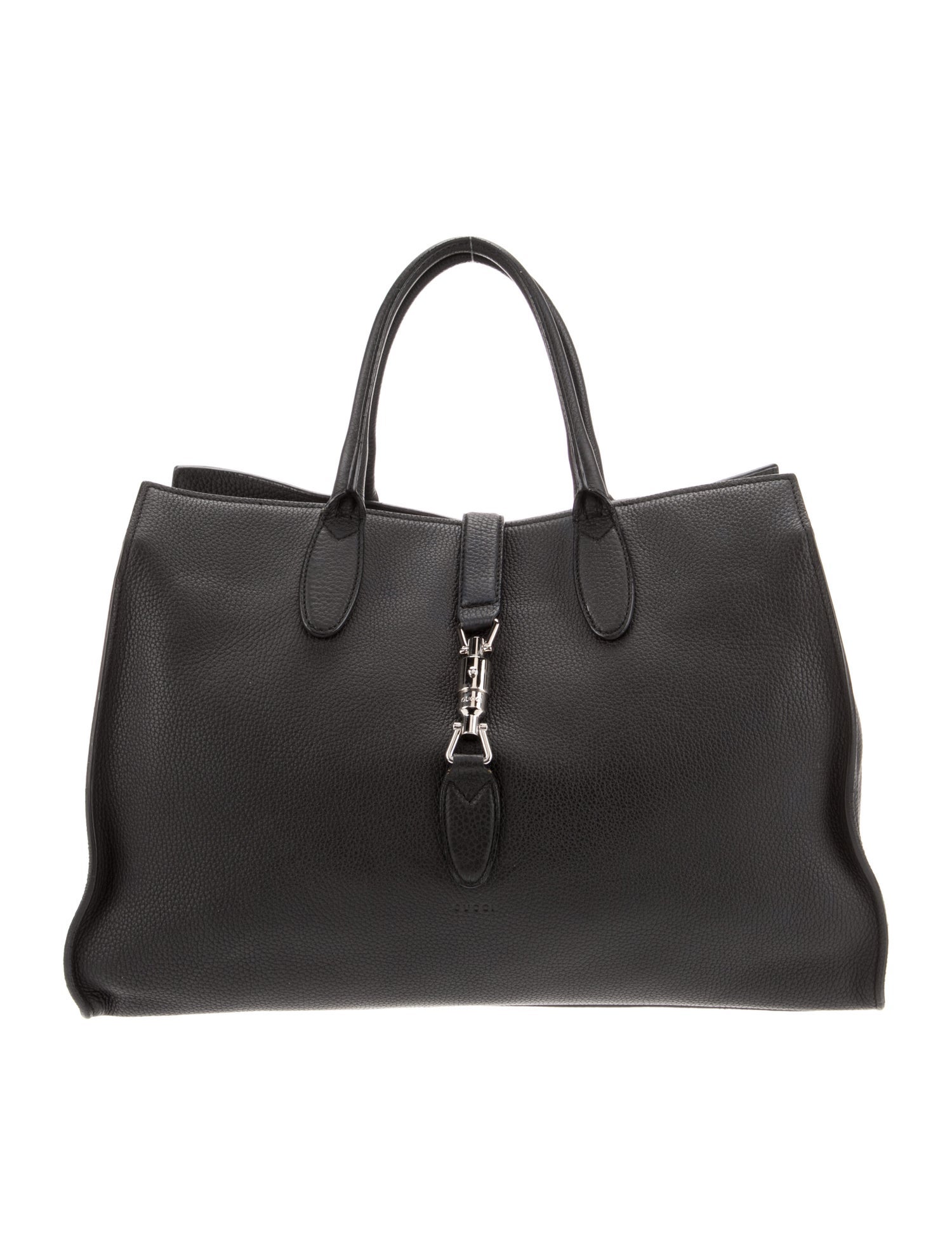 Gucci Piston Lock Jackie Large