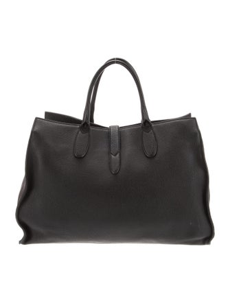 Gucci Piston Lock Jackie Large