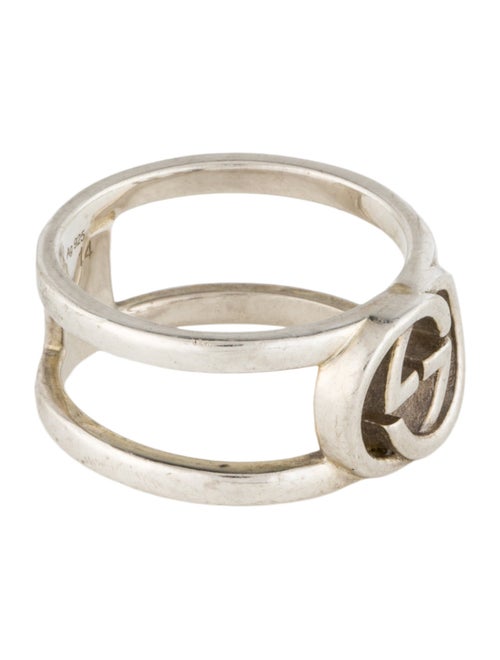 Gucci Interlocking G Ring