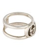 Gucci Interlocking G Ring