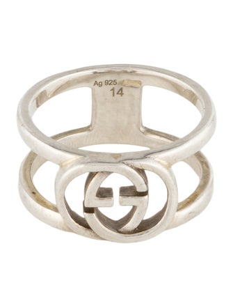 Gucci Interlocking G Ring
