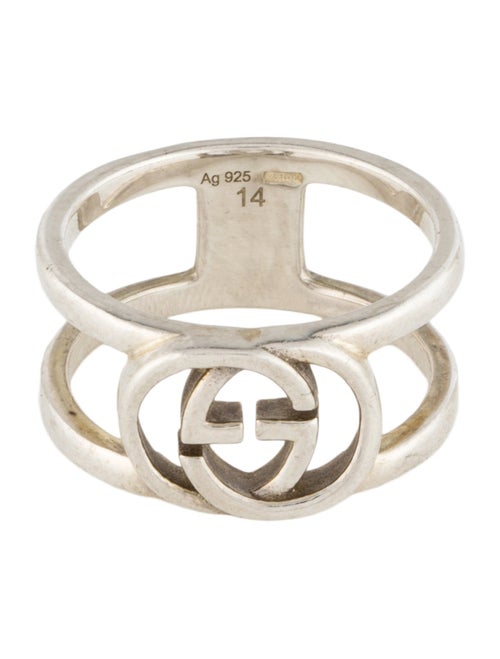 Gucci Interlocking G Ring