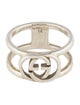 Gucci Interlocking G Ring