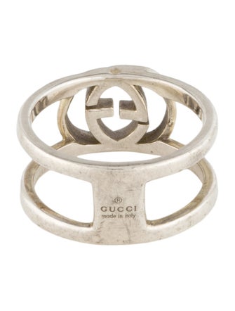 Gucci Interlocking G Ring