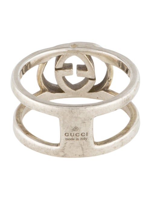 Gucci Interlocking G Ring