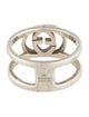 Gucci Interlocking G Ring