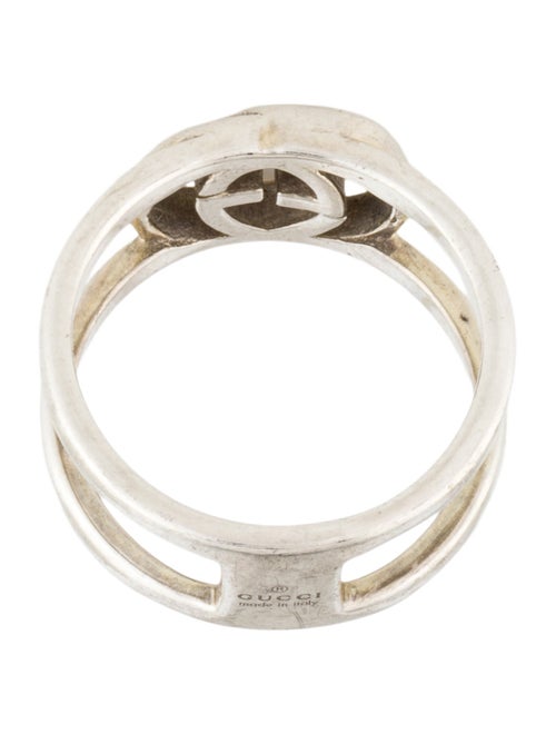 Gucci Interlocking G Ring
