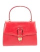 Gucci Leather Top Handle Bag