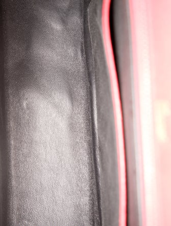 Gucci Leather Top Handle Bag