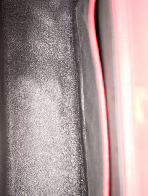 Gucci Leather Top Handle Bag