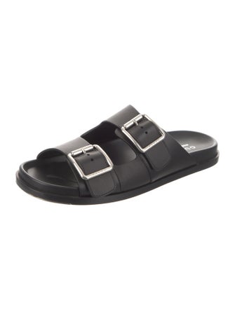 Gucci 2024 Leather Slides