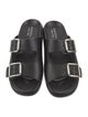 Gucci 2024 Leather Slides