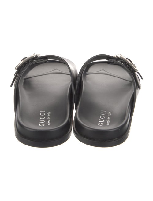 Gucci 2024 Leather Slides