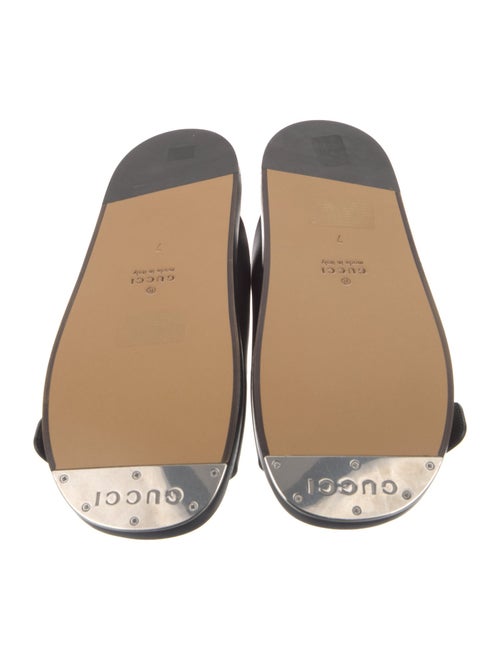 Gucci 2024 Leather Slides